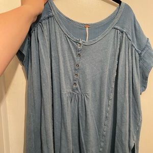 Free People Tunic